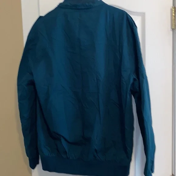 Full Zip Jacket with Shoulder Straps - Picture 2 of 7